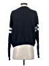 Brandy Melville 100% Cotton Blue Pullover Sweater Size S (estimated) - photo 2