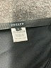 Joseph 100% Laine (wool) Solid Black Wool Skirt Size L - photo 4