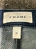 FRAME Blue Jeans Size 31 waist - photo 4