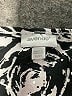 Avenue Black 3/4 Sleeve Blouse Size 22 Plus - photo 7