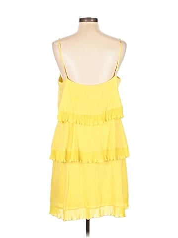 BCBGMAXAZRIA Cocktail Dress (view 2)