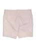 Talbots Outlet Solid Tan Shorts Size 10 - photo 2