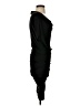 BR Monogram Solid Black Cocktail Dress Size S - photo 4