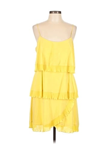BCBGMAXAZRIA Cocktail Dress (view 1)