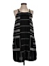 Old Navy Graphic Black Casual Dress Size XS - photo 1