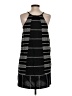 Old Navy Graphic Black Casual Dress Size XS - photo 2