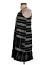 Old Navy Graphic Black Casual Dress Size XS - photo 5