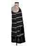Old Navy Graphic Black Casual Dress Size XS - photo 4