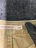 Levi's 100% Cotton Tan Jeans Size 26 waist - photo 8