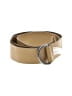 Norma Kamali Tan Belt Size L - photo 1