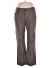 Lee Gray Casual Pants Size 14 (petite) - photo 1