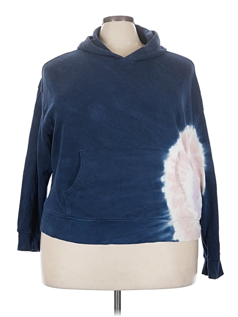 Pre-owned Wildfox Sweatshirt In Blue
