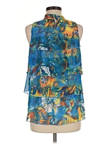 NY Collection Sleeveless Blouse (view 2)