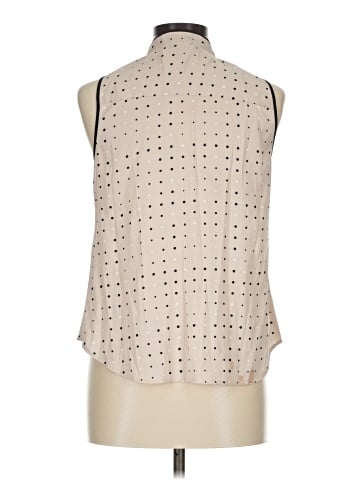 Ann Taylor Sleeveless Blouse (view 2)
