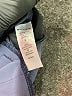 Athleta Animal Print Blue Shorts Size 2 - photo 4