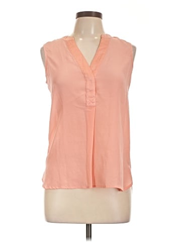 Banana Republic Factory Store Sleeveless Blouse (view 1)