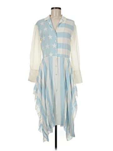 Hilfiger Collection Casual Dress (view 1)