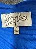 Rory Beca Print Blue Cocktail Dress Size M - photo 4