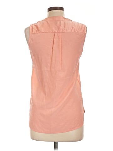 Banana Republic Factory Store Sleeveless Blouse (view 2)