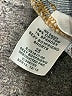Gap Solid Blue Denim Shorts Size 25 waist - photo 4