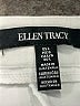 Ellen Tracy Silver Casual Pants Size L - photo 7