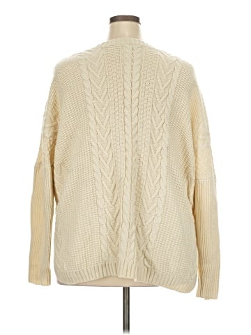 Natural Reflections Pullover Sweater (view 2)