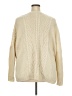 Natural Reflections 100% Acrylic Ivory Pullover Sweater Size XXL - photo 2