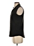 Everlane Black Sleeveless Button-Down Shirt Size S - photo 5