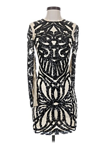 Bebe Cocktail Dress (view 1)