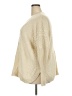 Natural Reflections 100% Acrylic Ivory Pullover Sweater Size XXL - photo 5