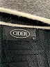 Cider Black Cardigan Size S - photo 7