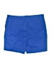 Talbots Solid Blue Shorts Size 10 - photo 2