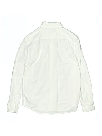 Crewcuts Long Sleeve Button-Down Shirt (view 2)