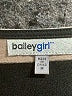 Bailey Blue Brown 3/4 Sleeve T-Shirt Size M - photo 7