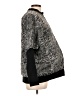 Ricki Cherr Animal Print Gray Track Jacket Size L - photo 4