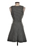 Cooperative Argyle Black Cocktail Dress Size XS - photo 2