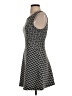 Cooperative Argyle Black Cocktail Dress Size XS - photo 5