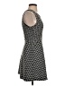 Cooperative Argyle Black Cocktail Dress Size XS - photo 4