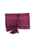 Sézane 100% Cotton Burgundy Wallet One size - photo 1