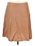 Vince. Solid Tan Casual Skirt Size 12 - photo 2