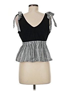Left Coast by Dolan Sleeveless Blouse (view 2)