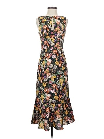Black Halo Casual Dress (view 1)