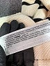 MNG Stripes Ivory Turtleneck Sweater Size S - photo 8