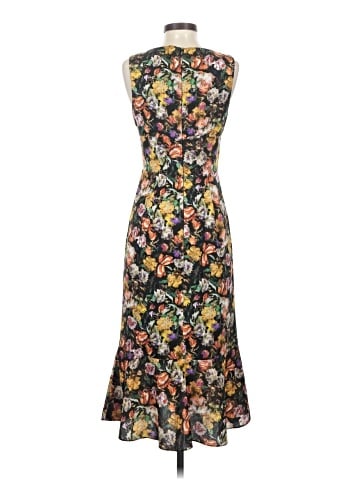 Black Halo Casual Dress (view 2)