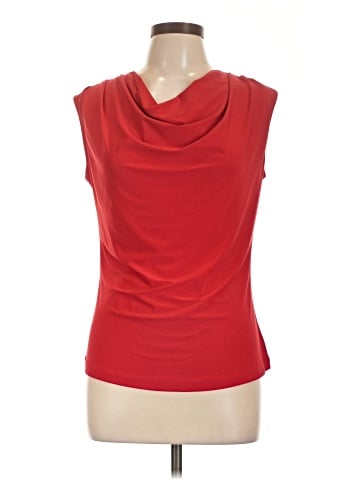 Jennie & Marlis Sleeveless Top (view 1)