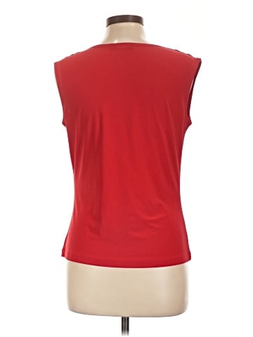 Jennie & Marlis Sleeveless Top (view 2)