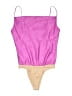 WAYF Pink Purple Bodysuit Size M - photo 1