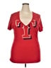 Nike Red Short Sleeve T-Shirt Size XXL - photo 1