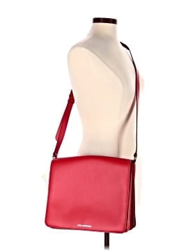 Aimee Kestenberg Leather Messenger (view 2)