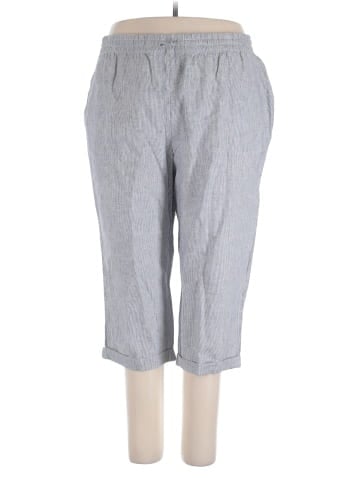 Cj Banks Linen Pants (view 1)